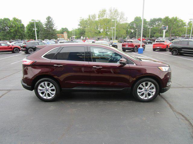 2021 Ford Edge Titanium