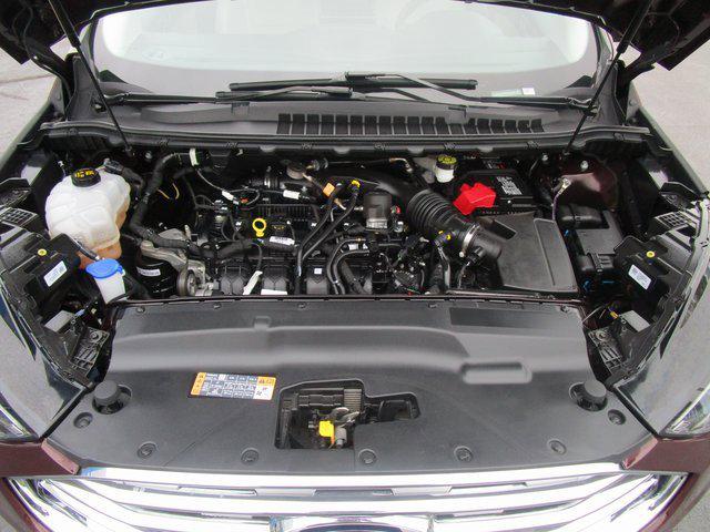 2021 Ford Edge Titanium