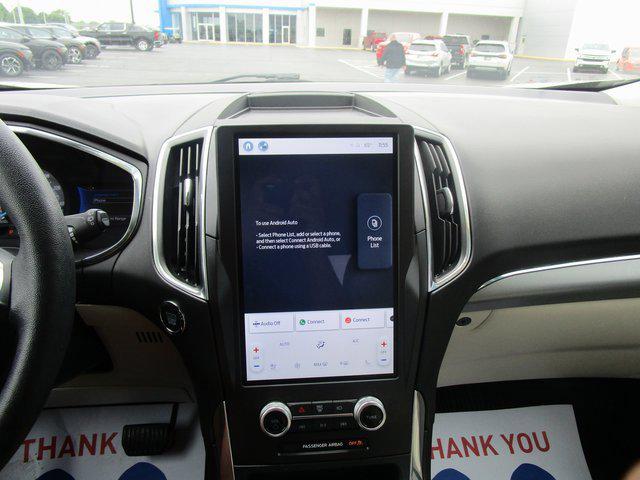 2021 Ford Edge Titanium