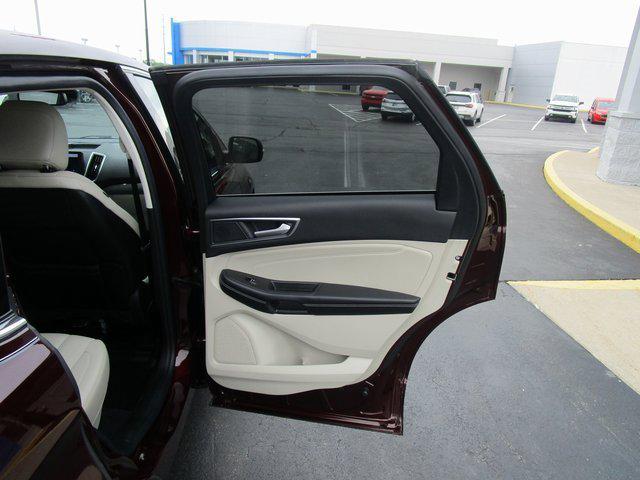 2021 Ford Edge Titanium