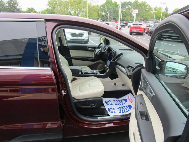 2021 Ford Edge Titanium