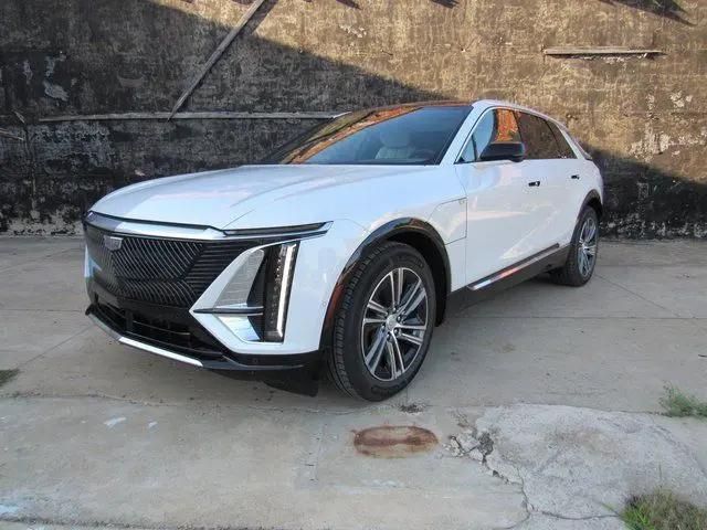 2025 Cadillac iQ Luxury w/1SC for sale in Breckenridge, TX