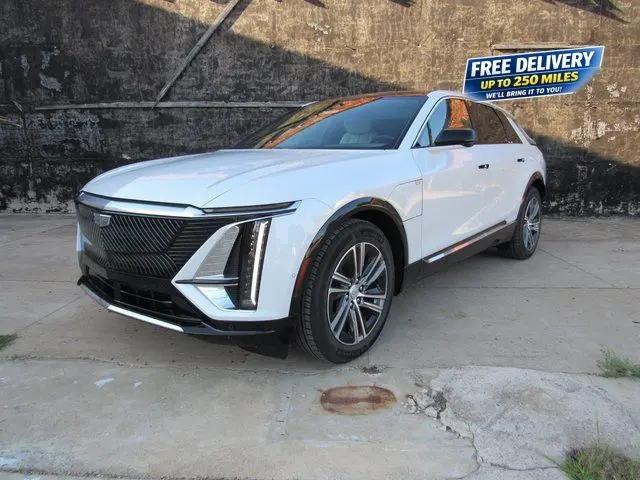 2025 Cadillac iQ Luxury w/1SC for sale in Breckenridge, TX