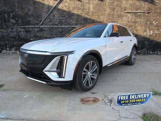2025 Cadillac iQ Luxury w/1SC for sale in Breckenridge, TX