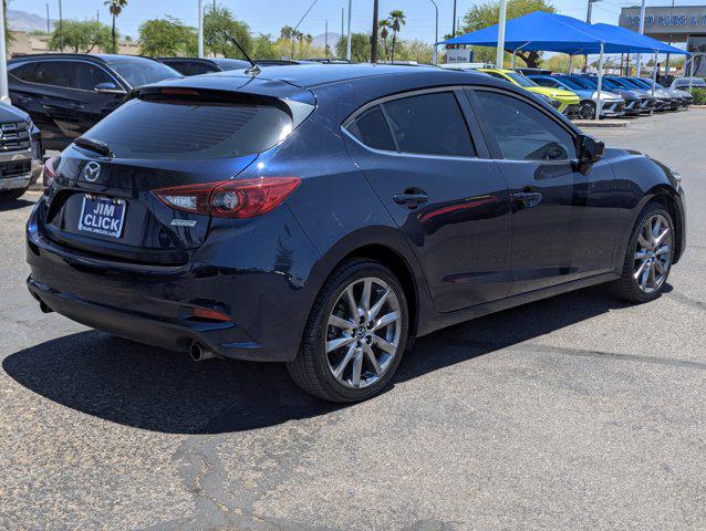 Used 2018 Mazda Mazda3 Hatchback For Sale in Tucson, AZ