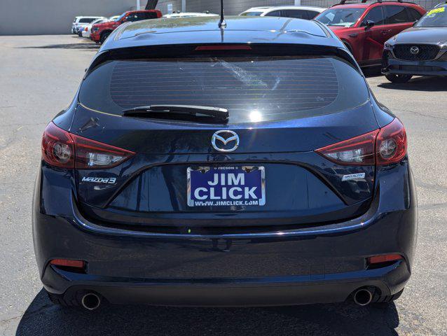 Used 2018 Mazda Mazda3 Hatchback For Sale in Tucson, AZ