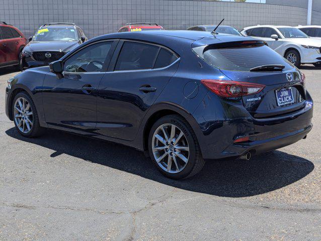 Used 2018 Mazda Mazda3 Hatchback For Sale in Tucson, AZ