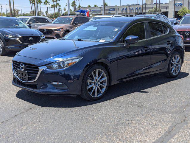 Used 2018 Mazda Mazda3 Hatchback For Sale in Tucson, AZ