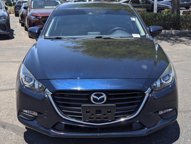 Used 2018 Mazda Mazda3 Hatchback For Sale in Tucson, AZ