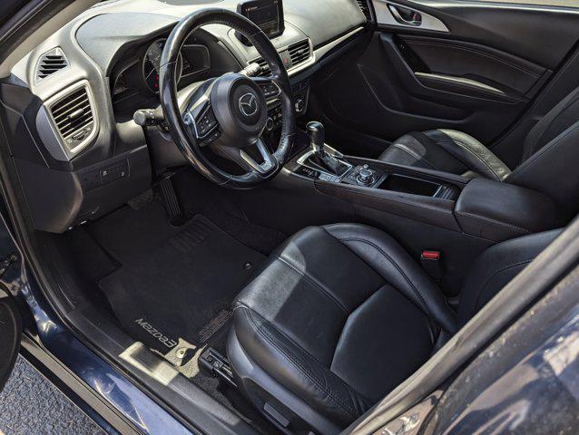 Used 2018 Mazda Mazda3 Hatchback For Sale in Tucson, AZ