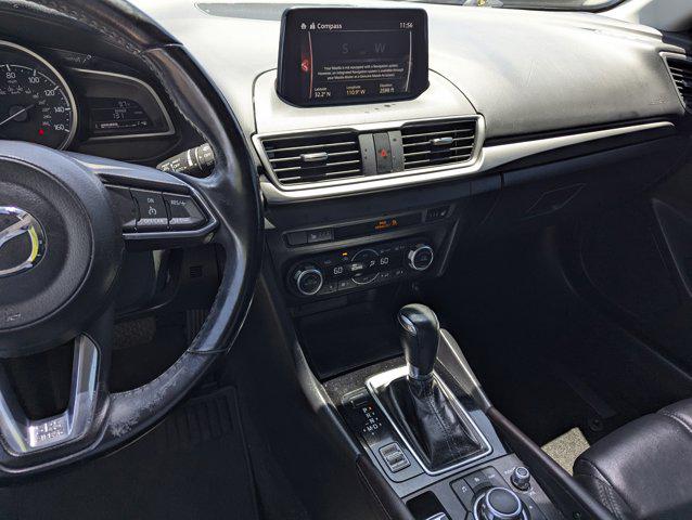 Used 2018 Mazda Mazda3 Hatchback For Sale in Tucson, AZ