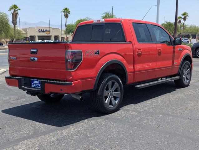 Used 2014 Ford F-150 For Sale in Tucson, AZ
