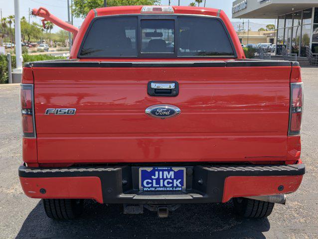 Used 2014 Ford F-150 For Sale in Tucson, AZ
