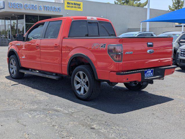 Used 2014 Ford F-150 For Sale in Tucson, AZ