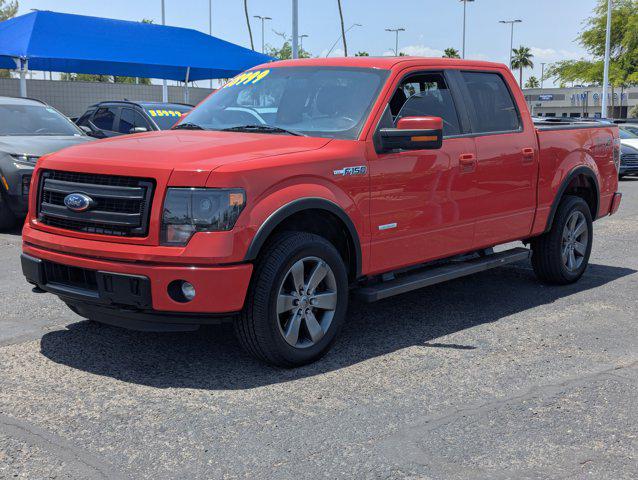 Used 2014 Ford F-150 For Sale in Tucson, AZ