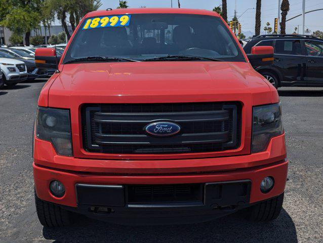 Used 2014 Ford F-150 For Sale in Tucson, AZ