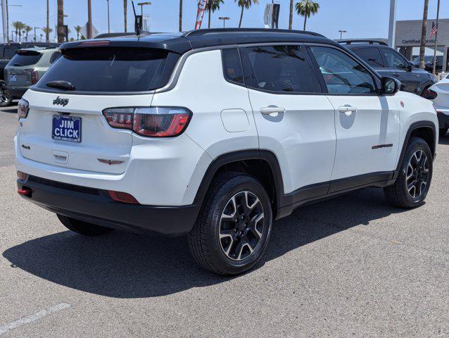 Used 2020 Jeep Compass For Sale in Tucson, AZ