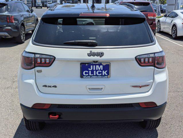 Used 2020 Jeep Compass For Sale in Tucson, AZ