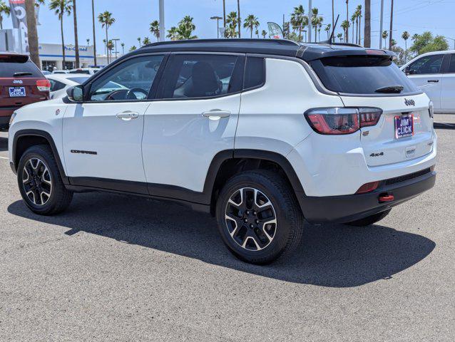 Used 2020 Jeep Compass For Sale in Tucson, AZ