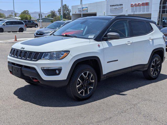 Used 2020 Jeep Compass For Sale in Tucson, AZ