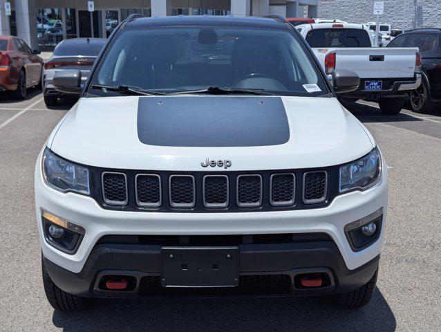 Used 2020 Jeep Compass For Sale in Tucson, AZ