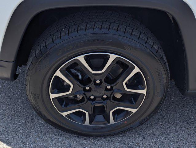 Used 2020 Jeep Compass For Sale in Tucson, AZ