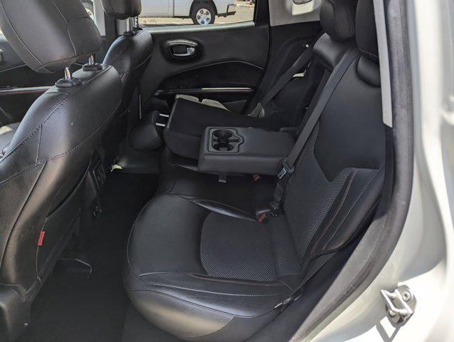 Used 2020 Jeep Compass For Sale in Tucson, AZ