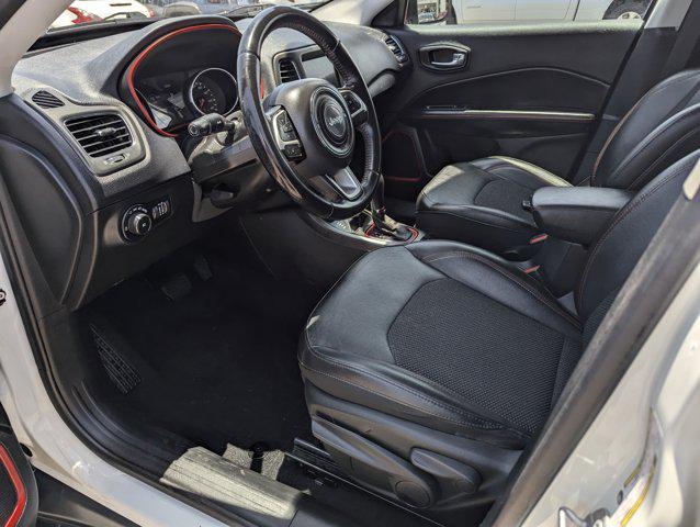 Used 2020 Jeep Compass For Sale in Tucson, AZ