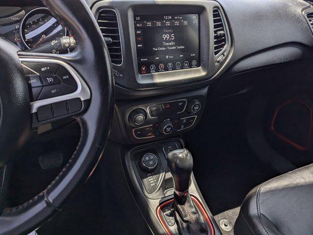 Used 2020 Jeep Compass For Sale in Tucson, AZ