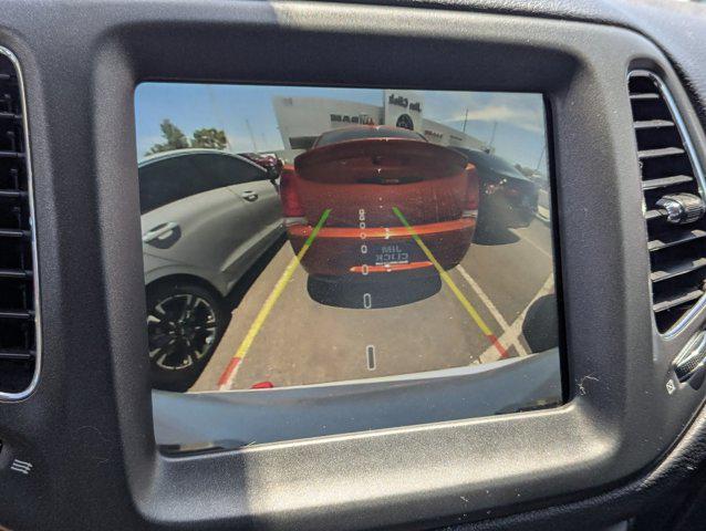 Used 2020 Jeep Compass For Sale in Tucson, AZ