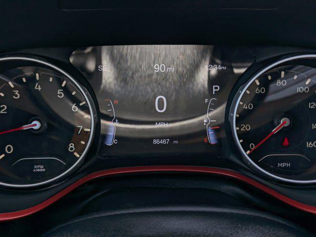 Used 2020 Jeep Compass For Sale in Tucson, AZ