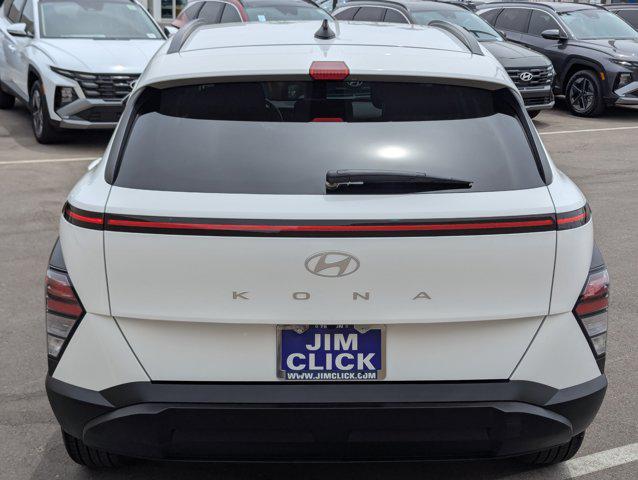 Used 2025 Hyundai Kona For Sale in Tucson, AZ