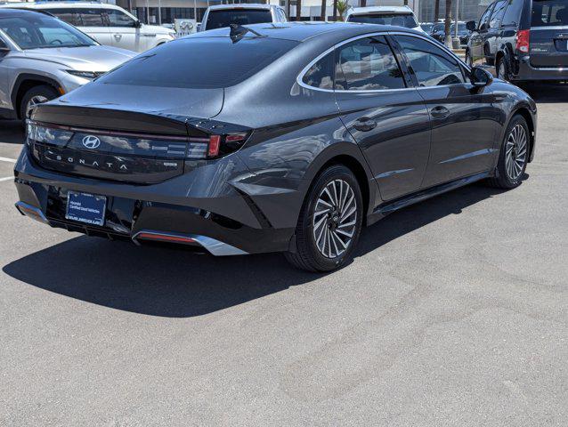 Used 2024 Hyundai Sonata Hybrid For Sale in Tucson, AZ