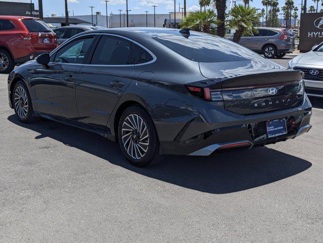 Used 2024 Hyundai Sonata Hybrid For Sale in Tucson, AZ