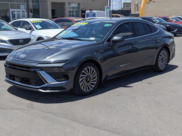 Used 2024 Hyundai Sonata Hybrid For Sale in Tucson, AZ