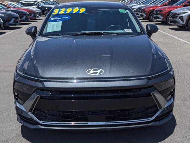 Used 2024 Hyundai Sonata Hybrid For Sale in Tucson, AZ