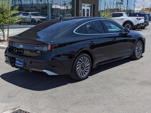 Used 2024 Hyundai Sonata Hybrid For Sale in Tucson, AZ