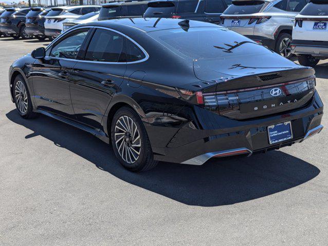Used 2024 Hyundai Sonata Hybrid For Sale in Tucson, AZ