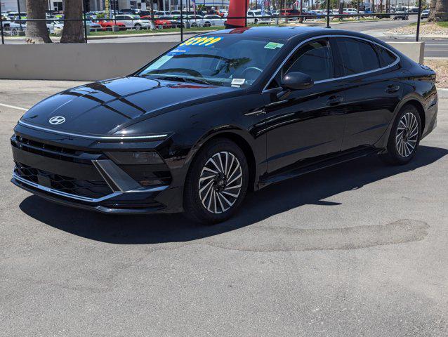 Used 2024 Hyundai Sonata Hybrid For Sale in Tucson, AZ