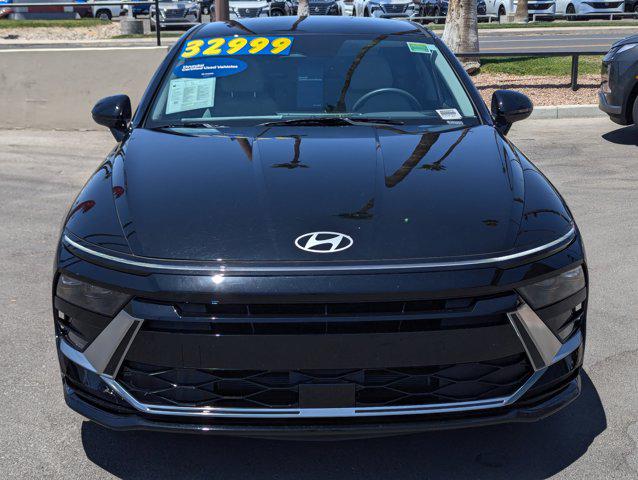 Used 2024 Hyundai Sonata Hybrid For Sale in Tucson, AZ