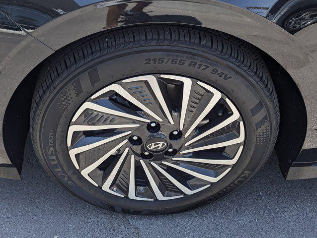 Used 2024 Hyundai Sonata Hybrid For Sale in Tucson, AZ