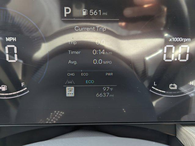 Used 2024 Hyundai Sonata Hybrid For Sale in Tucson, AZ
