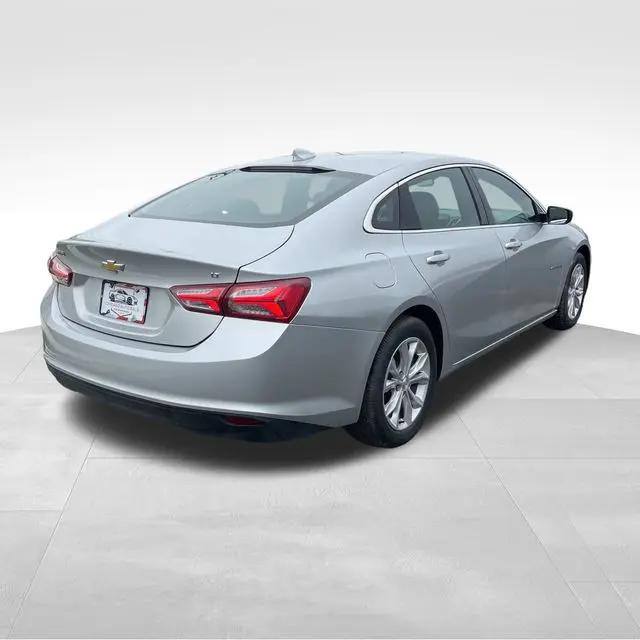 2022 Chevrolet Malibu FWD LT