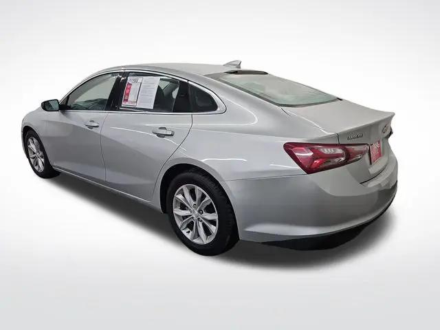 2022 Chevrolet Malibu FWD LT