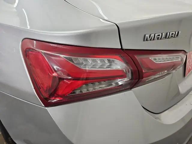 2022 Chevrolet Malibu FWD LT
