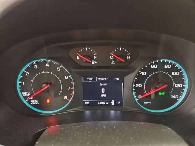 2022 Chevrolet Malibu FWD LT