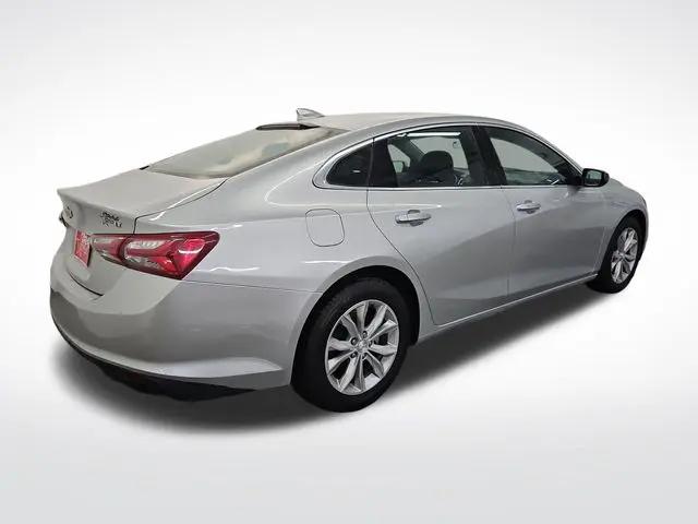 2022 Chevrolet Malibu FWD LT