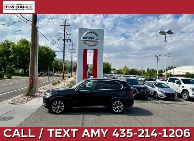 2018 BMW X5 eDrive xDrive40e iPerformance for sale in North Salt Lake, UT