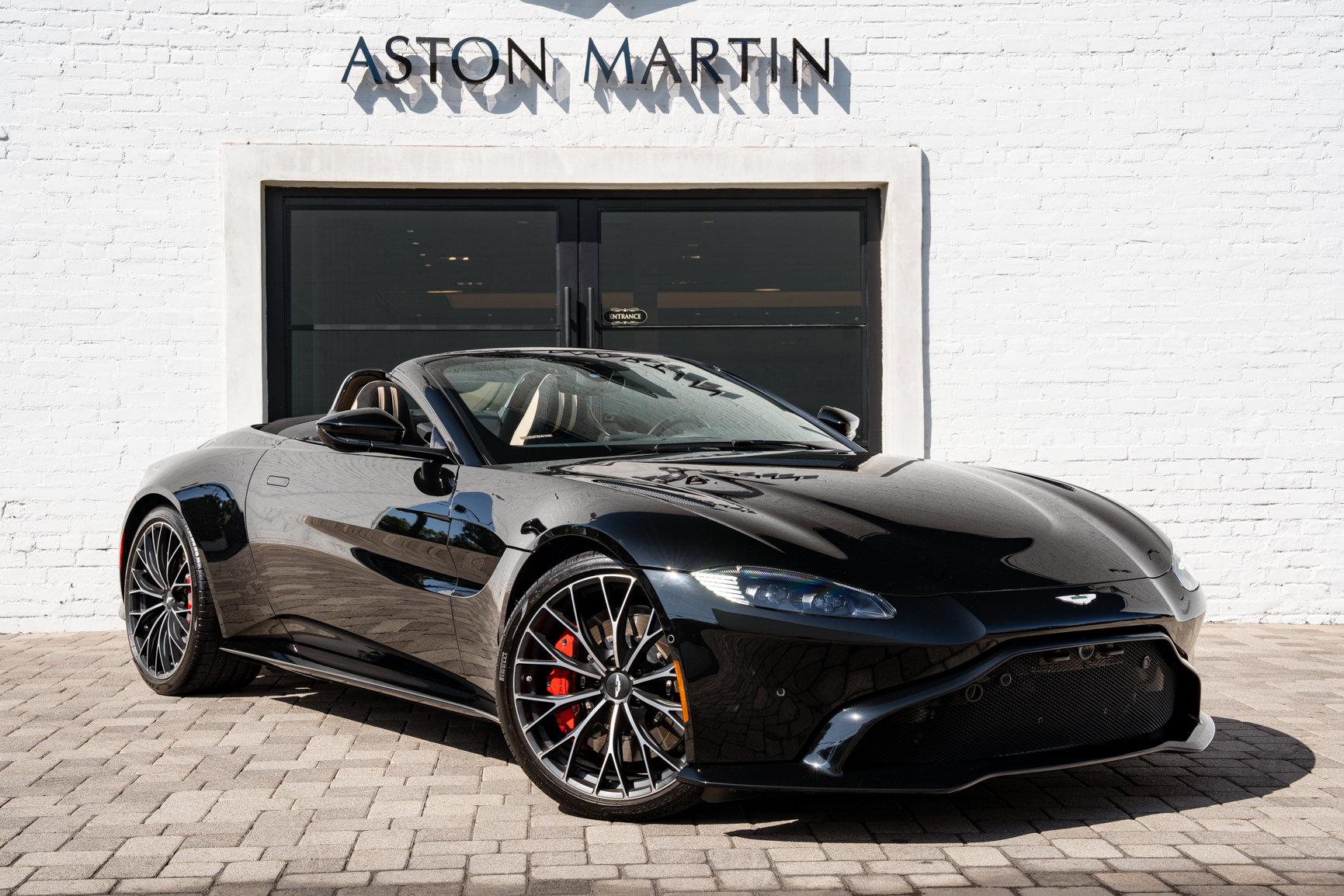 2023 Aston Martin Vantage