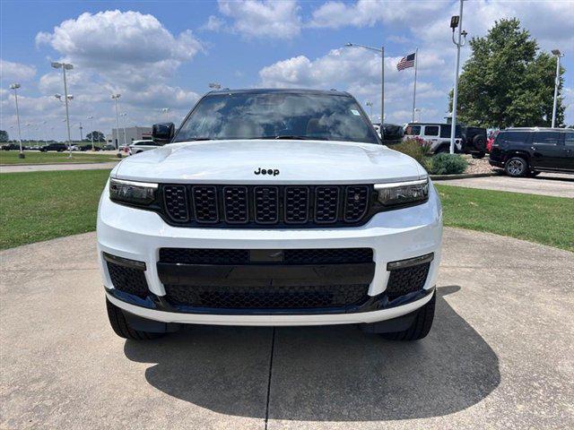 2025 Jeep Grand Cherokee GRAND CHEROKEE L SUMMIT RESERVE 4X4